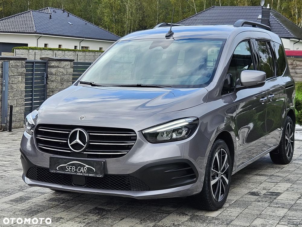 Mercedes-Benz Klasa T 180 d - 37