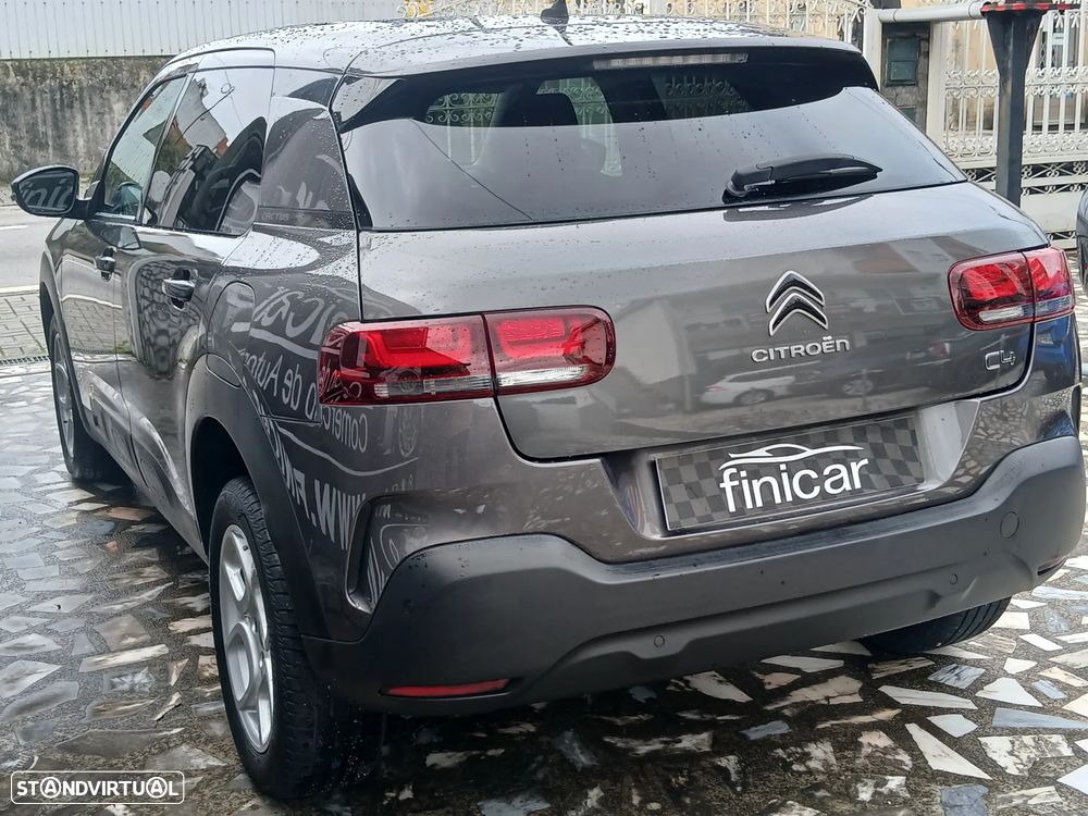Citroën C4 Cactus 1.2 PureTech Feel - 9