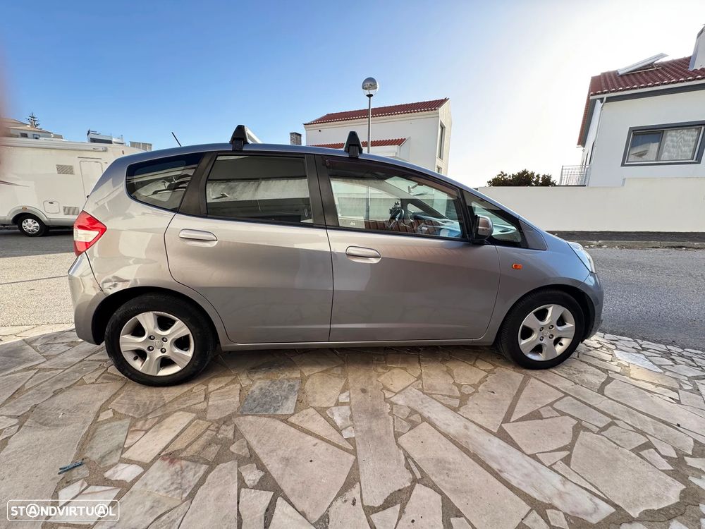 Honda Jazz 1.2 i-VTEC City - 9
