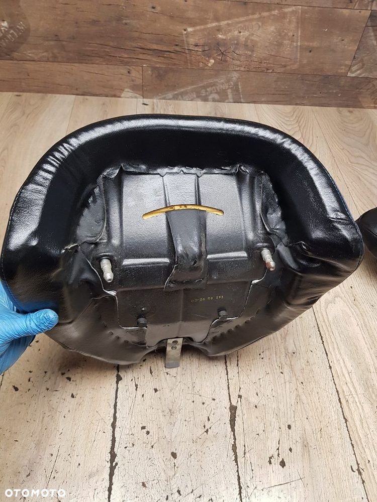 Siedzenie kierowcy Harley Davidson Softail 2006-17r - 13