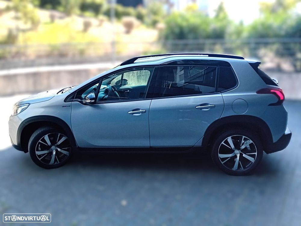Peugeot 2008 1.2 PureTech GT Line - 5