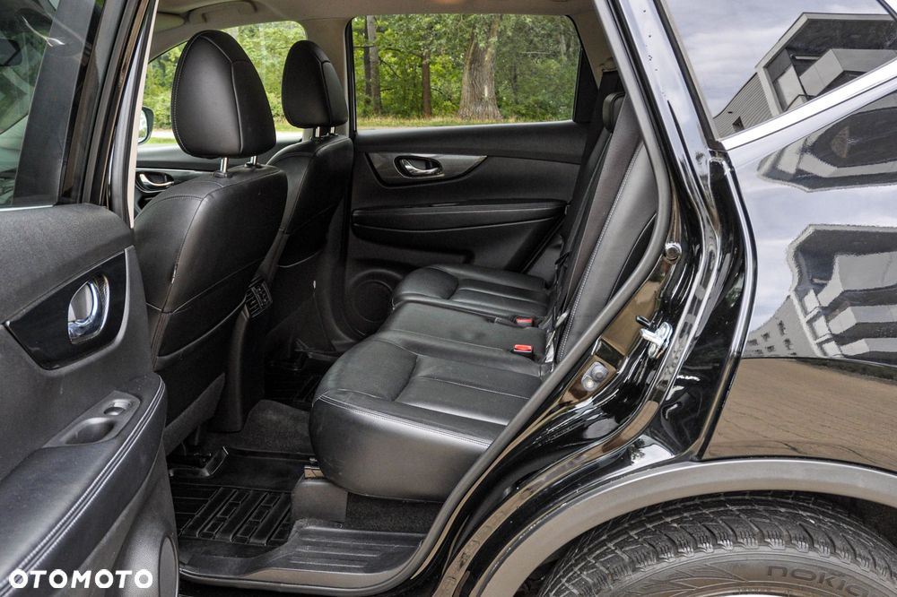 Nissan X-Trail - 8