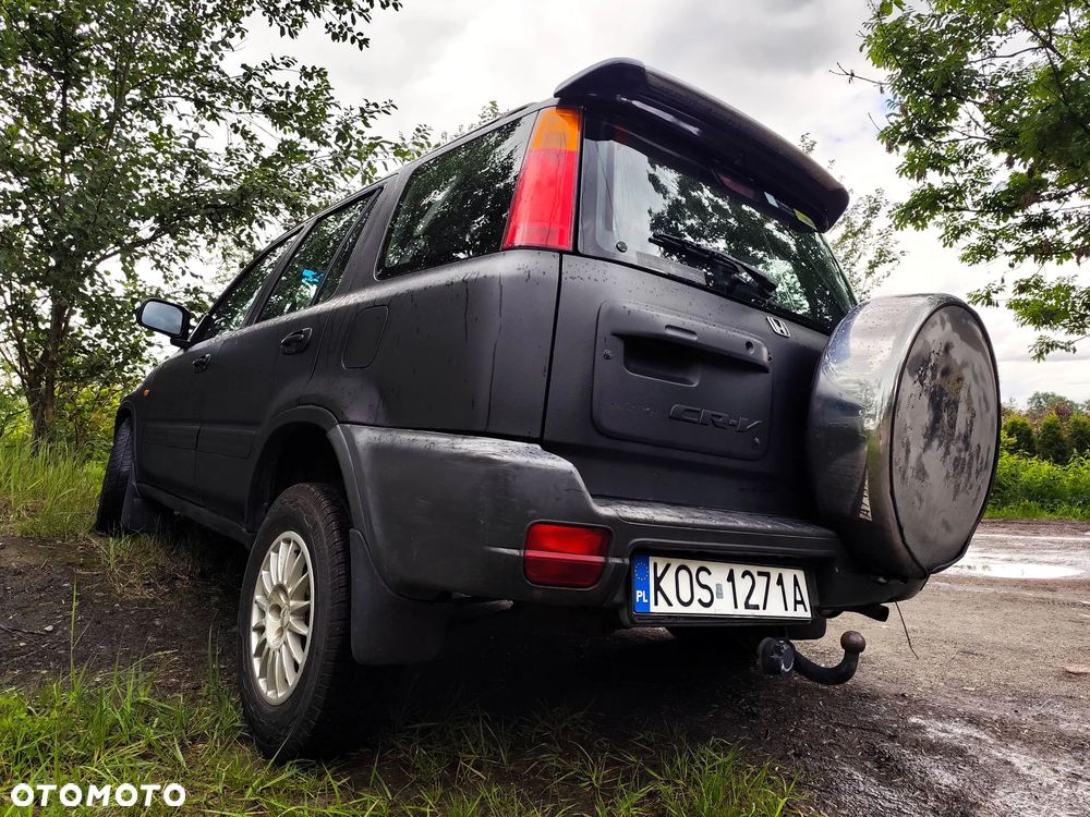 Honda CR-V - 20