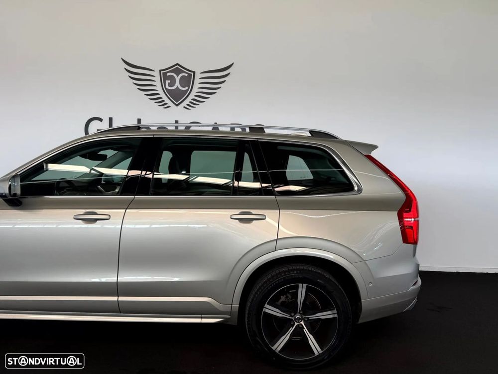 Volvo XC 90 2.0 T8 PHEV Excellence AWD - 9