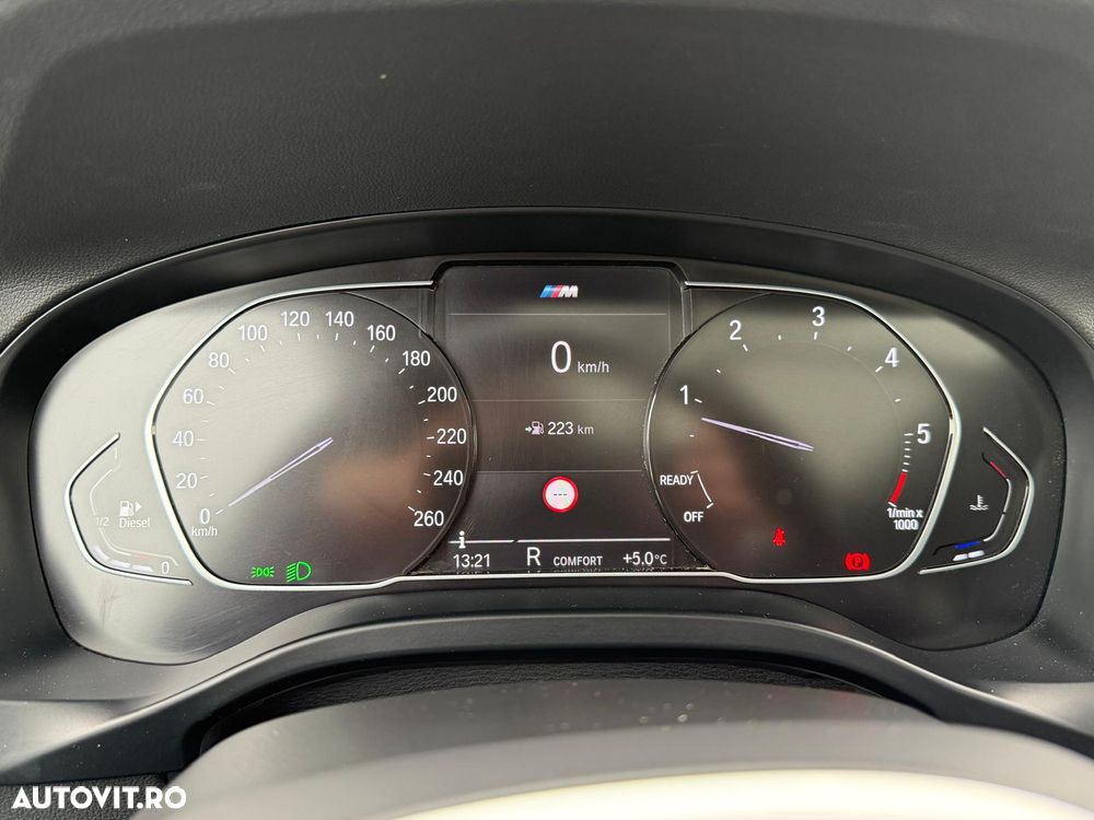 BMW X3 xDrive20d Aut. M Sport Edition - 35