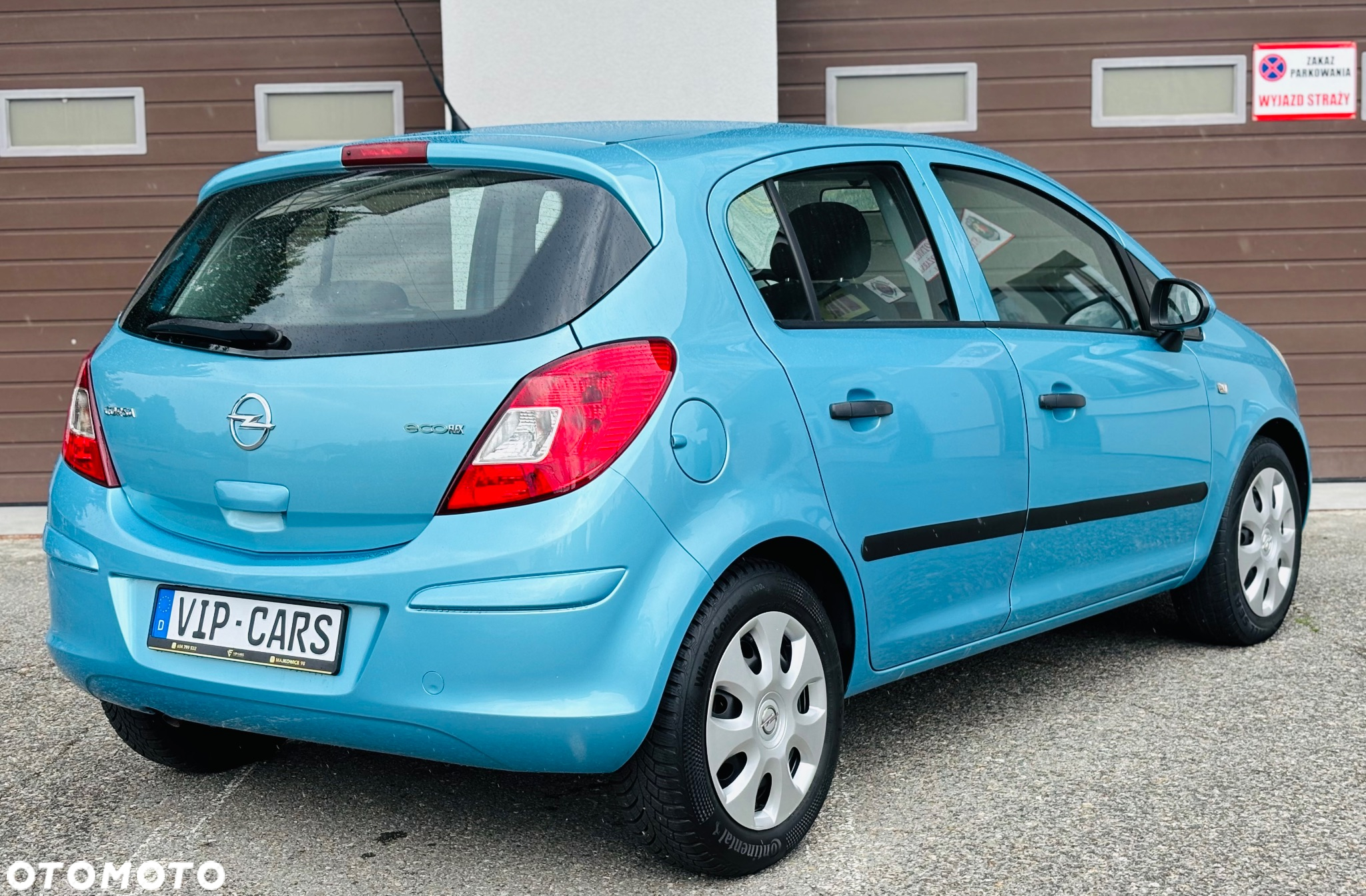 Opel Corsa - 6