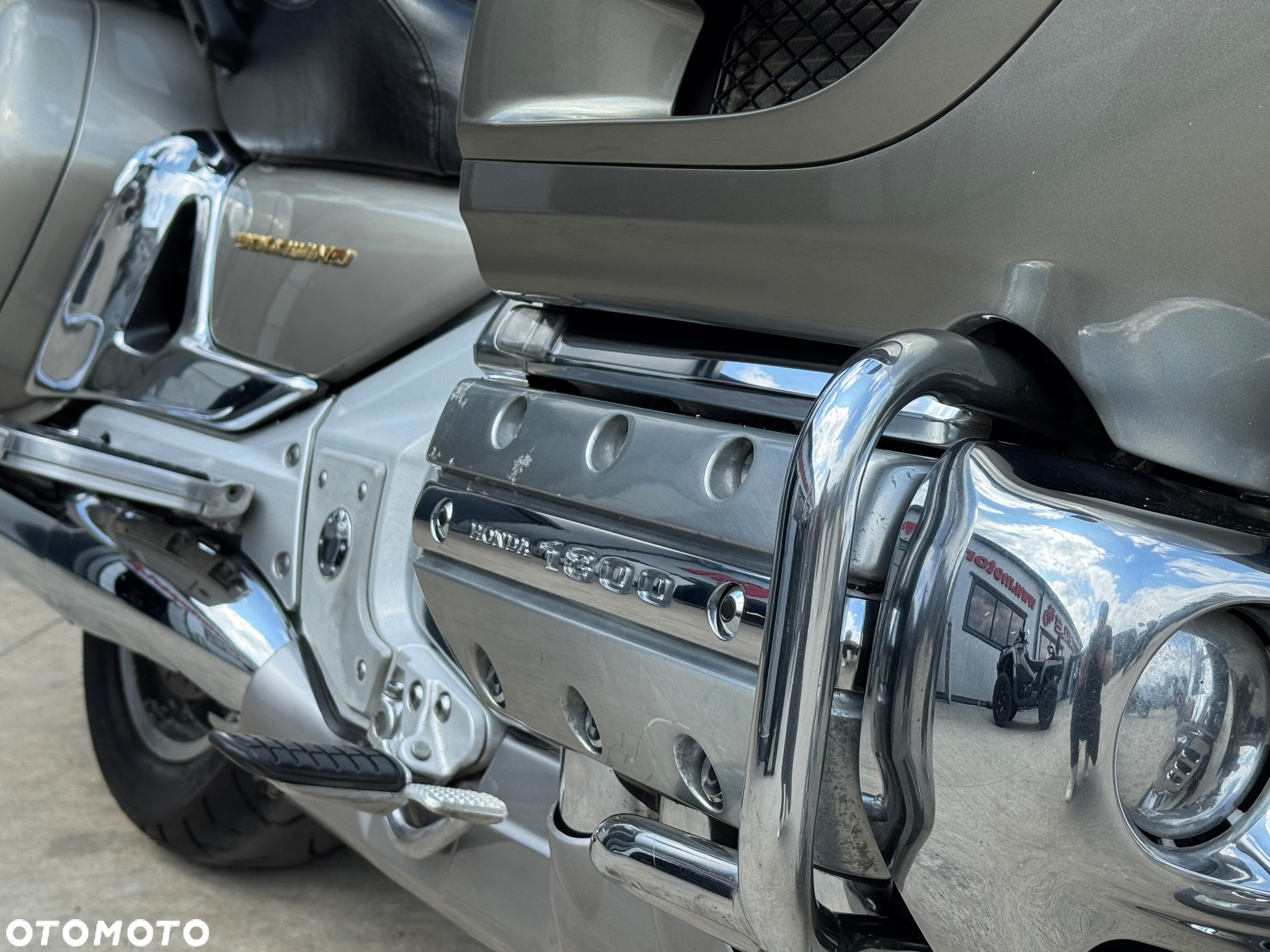 Honda GL - 11