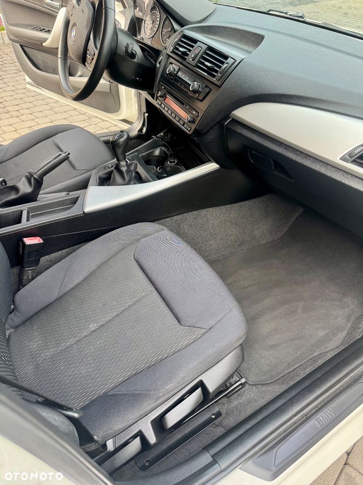 BMW Seria 1 116d DPF Edition Sport - 24