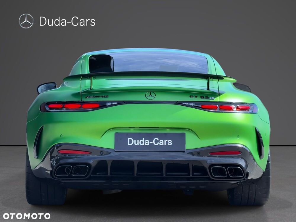 Mercedes-Benz AMG GT - 6