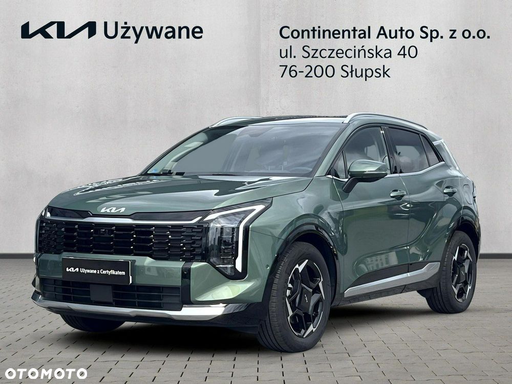 Kia Sportage - 1