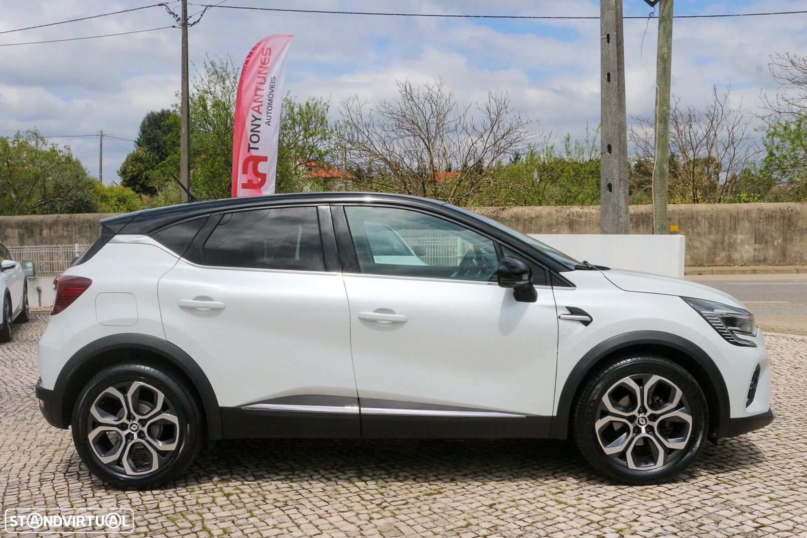 Renault Captur 1.0 TCe Exclusive - 5