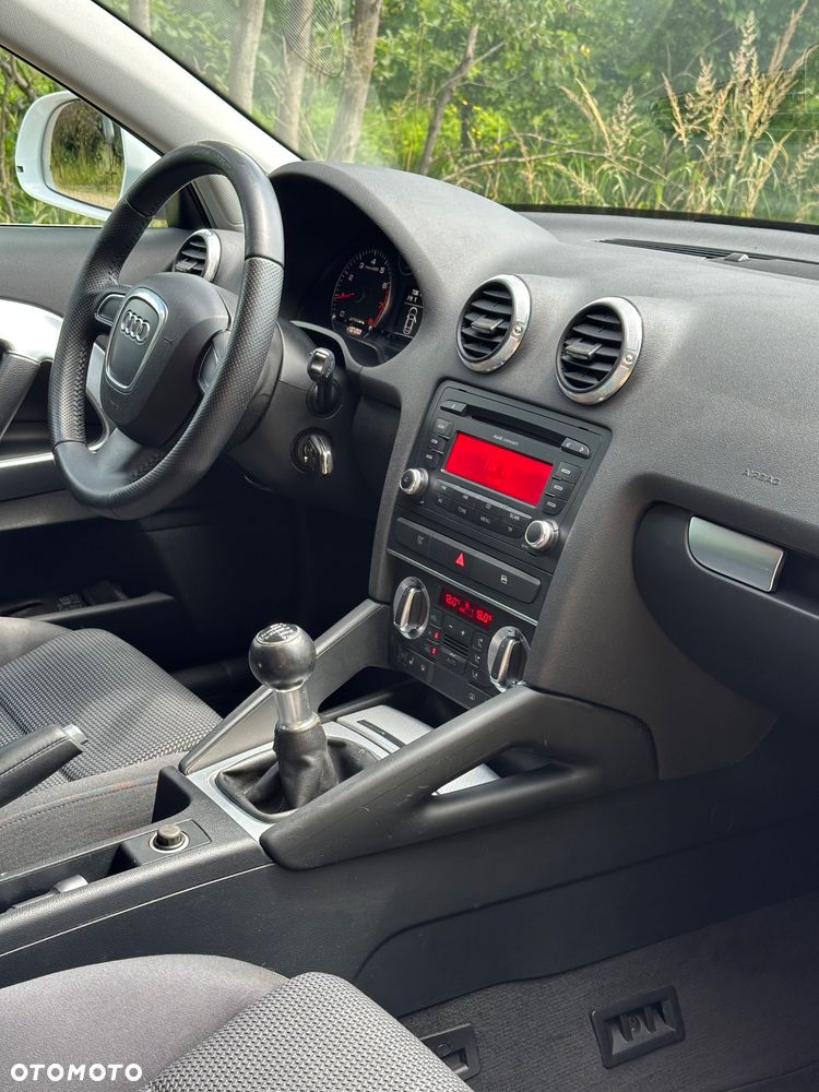 Audi A3 3-drzwiowe - 8