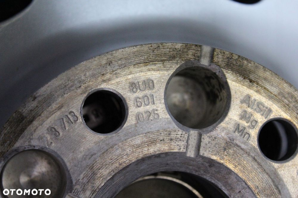 oryg audi q3 16cali 5x112 et33 6,5j a3 a4 a6 tt - 8