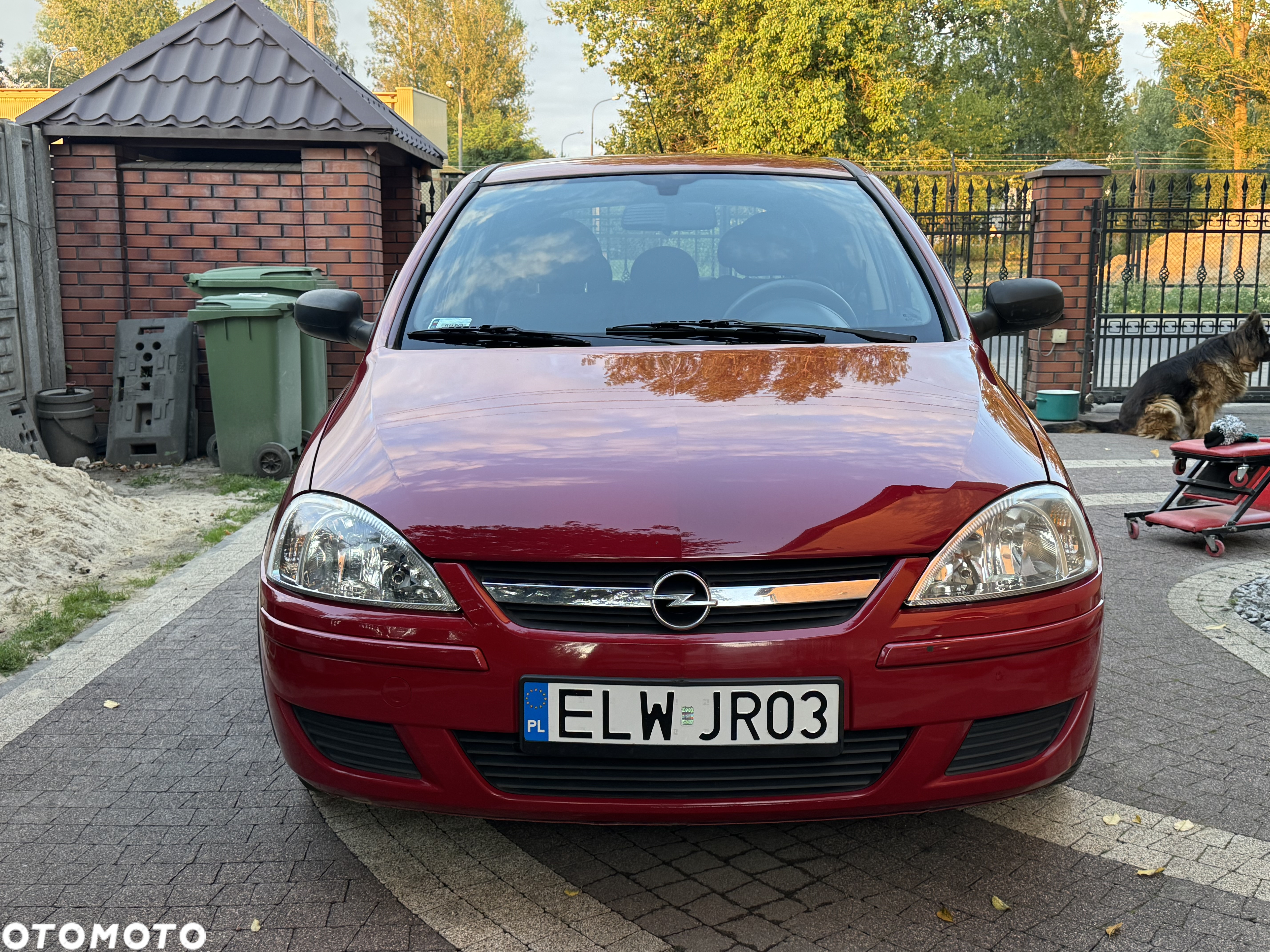 Opel Corsa - 12