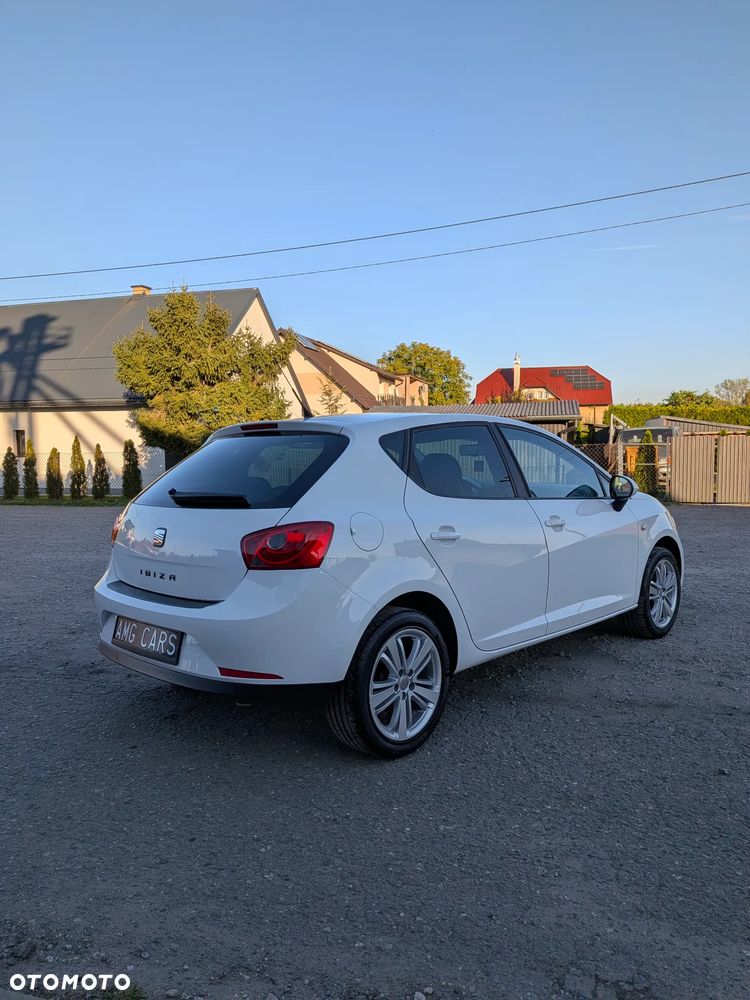 Seat Ibiza 1.4 16V Style - 12