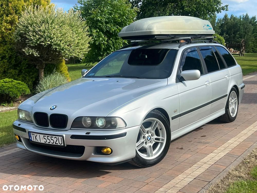 BMW Seria 5 520i Touring Edition Exclusive - 1