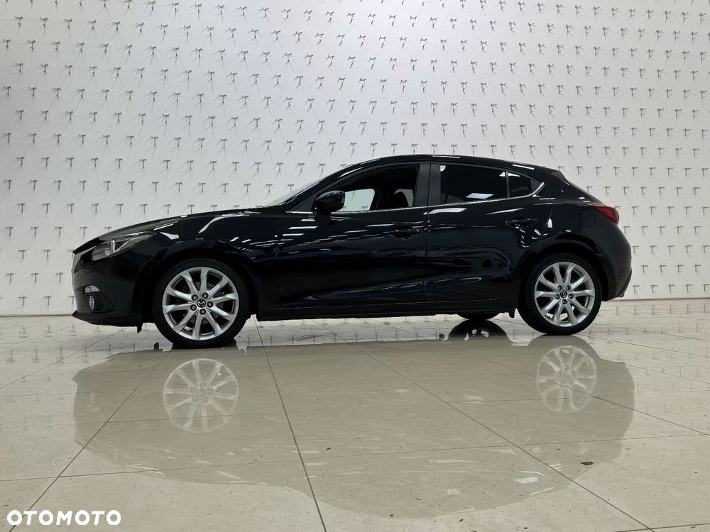 Mazda 3 SKYACTIV-G 120 Sports-Line - 32