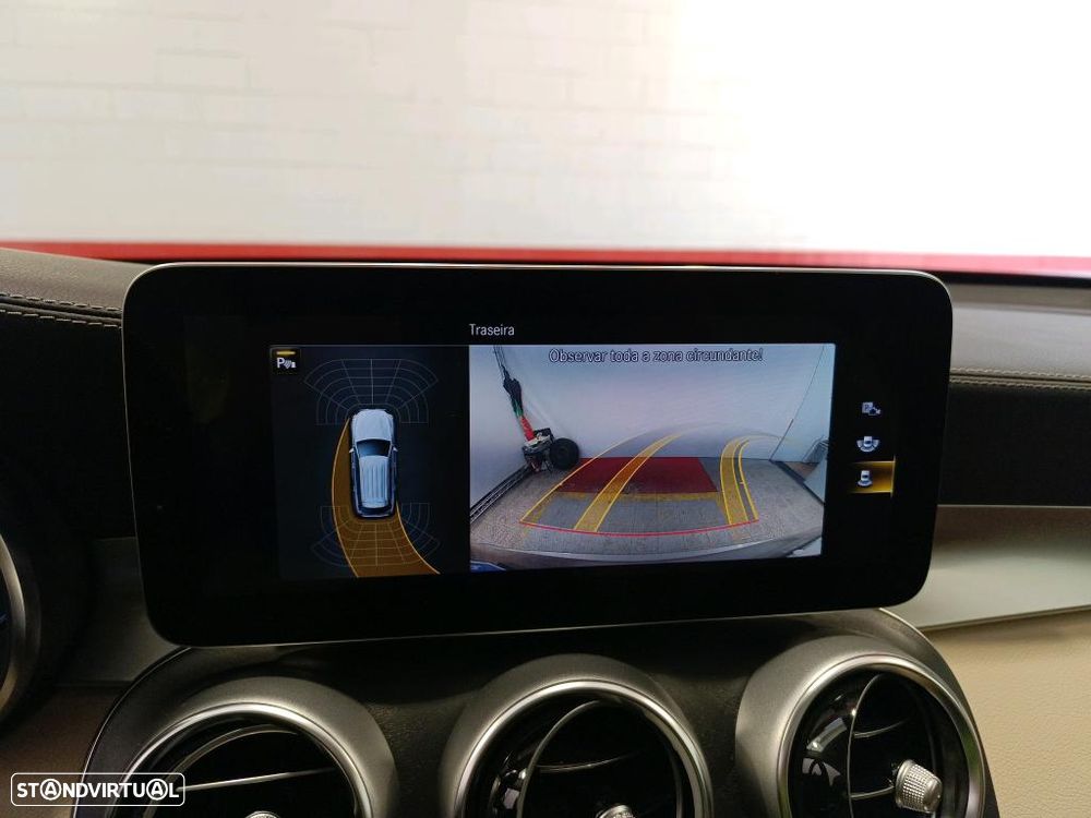 Mercedes-Benz GLC 300 de 4Matic - 9