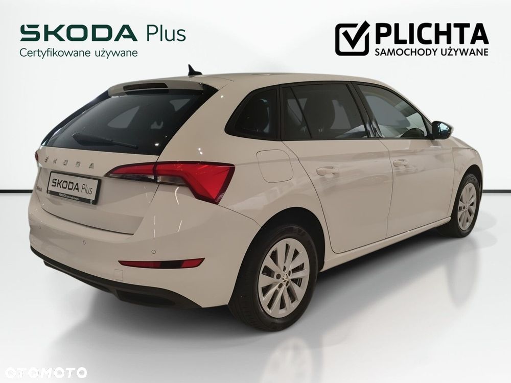 Skoda Scala 1.0 TSI Ambition - 7