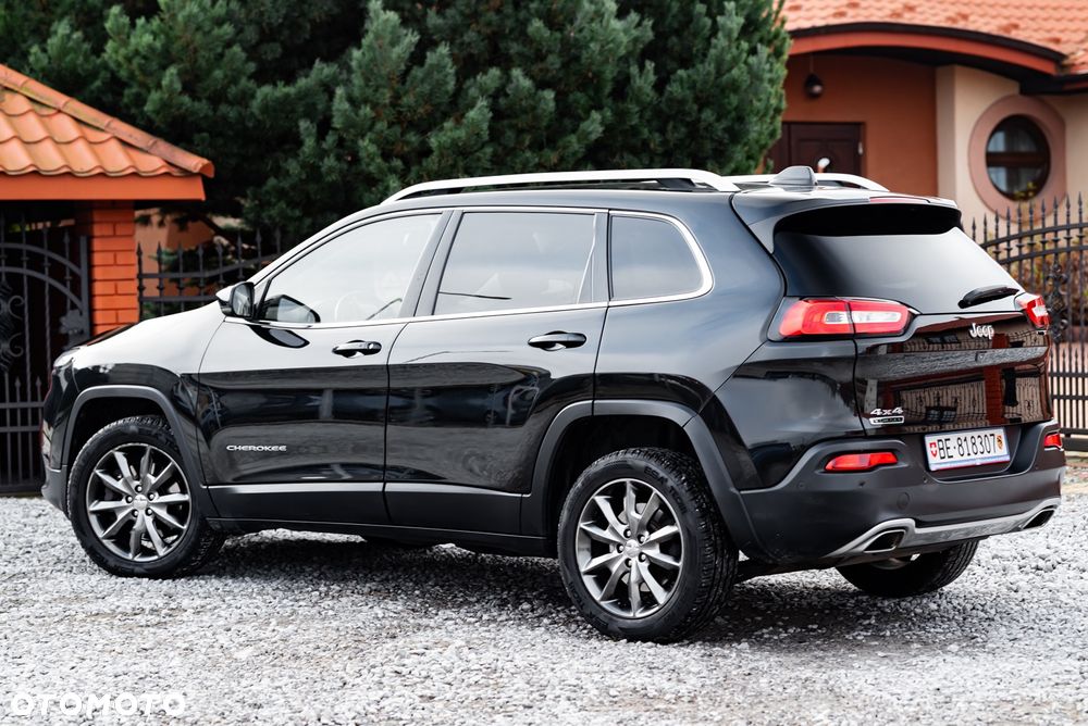 Jeep Cherokee 2.0 Multijet Active Drive II Automatik Limited - 14