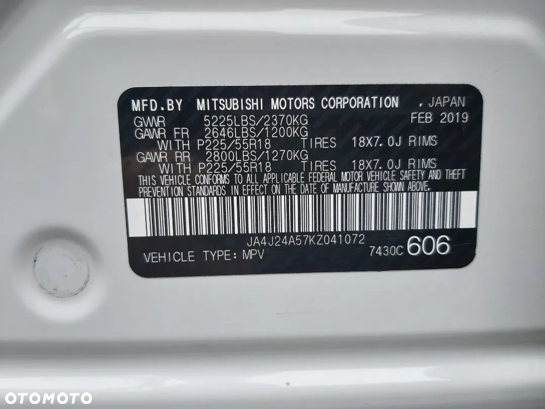 Mitsubishi Outlander - 28