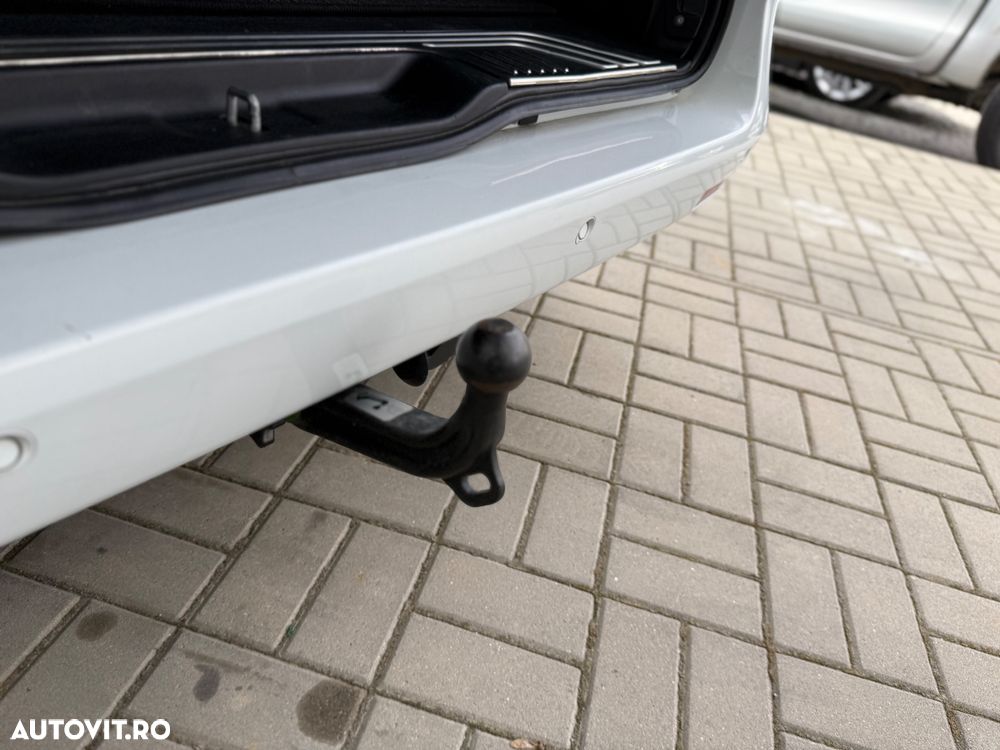 Mercedes-Benz V 250 BlueTEC Aut. Long - 26