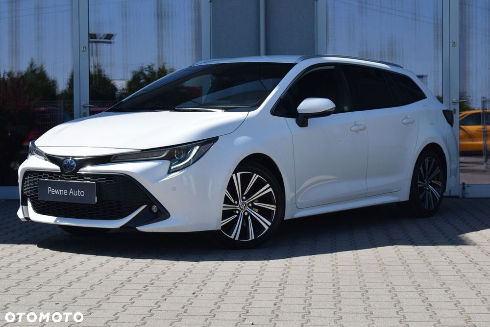 Toyota Corolla 2.0 Hybrid Comfort - 2
