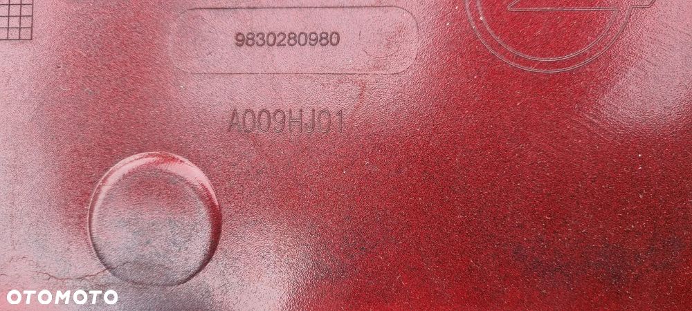 Opel Corsa F 2019- zderzak przód oryginał MG196 - 15