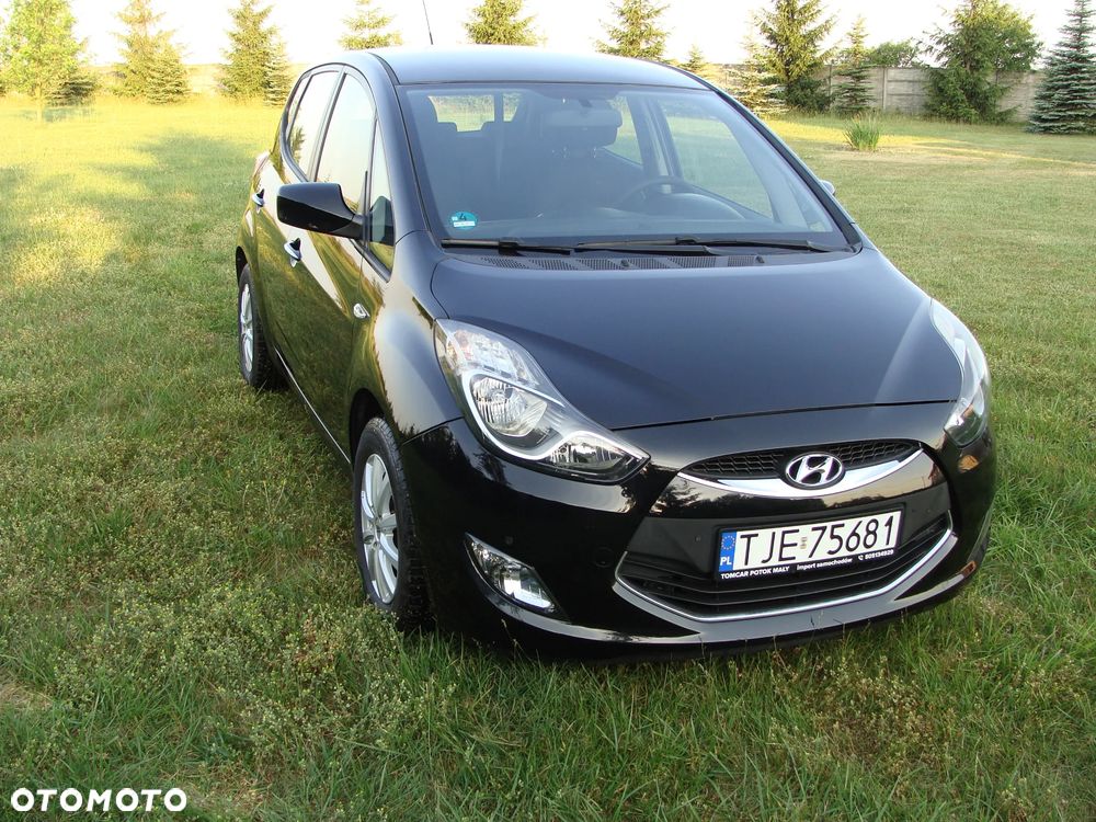 Hyundai ix20 1.6 Automatik Fifa World Cup Edition - 8