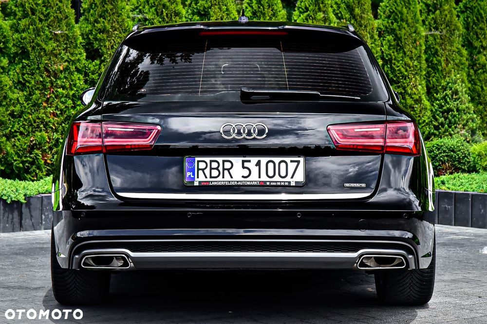 Audi A6 2.0 TDI Quattro S tronic - 18