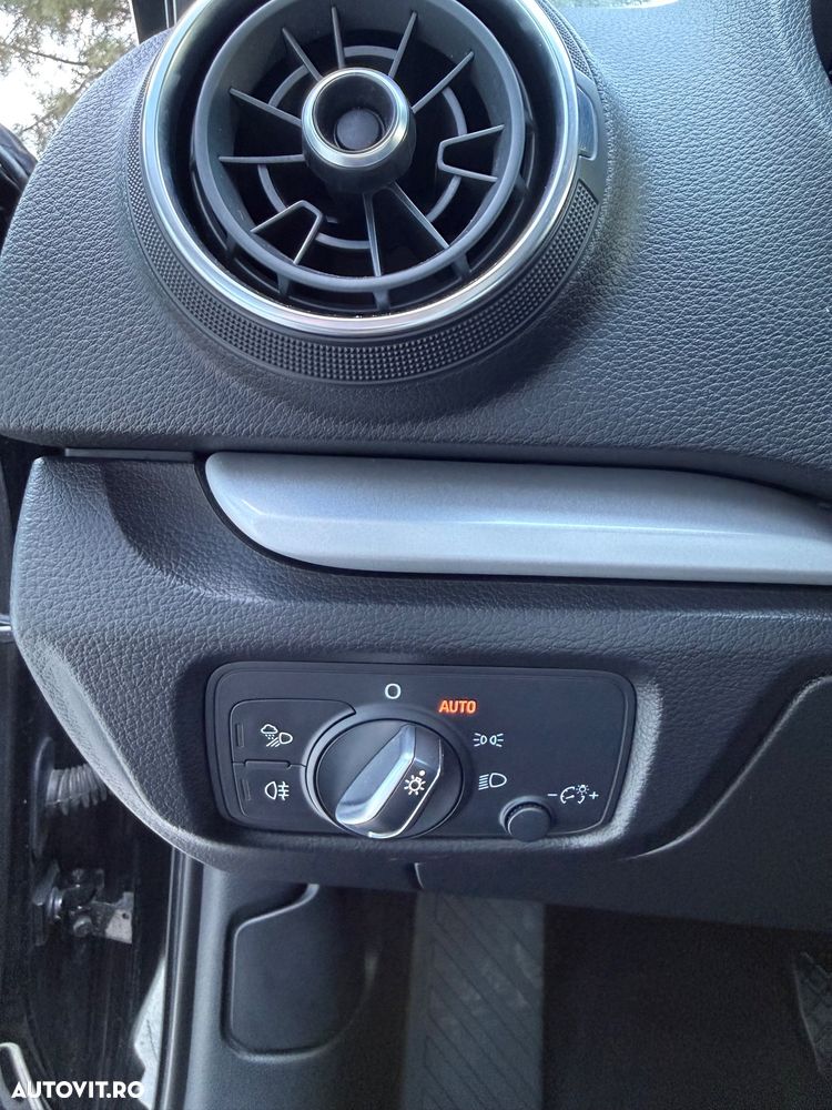 Audi A3 ack 2.0 TDI S tronic Design - 36