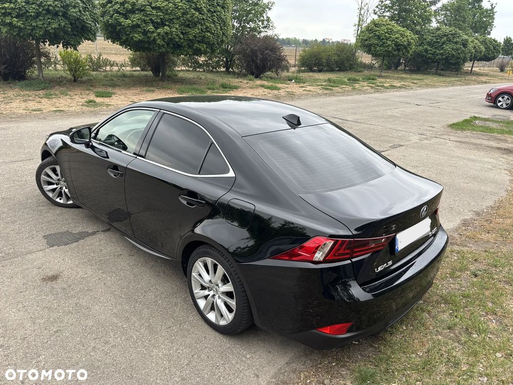Lexus IS 250 Prestige - 11
