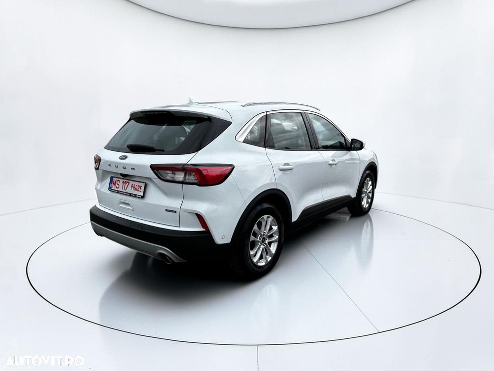 Ford Kuga 2.5 Duratec PHEV GRAPHITE TECH EDITION - 5