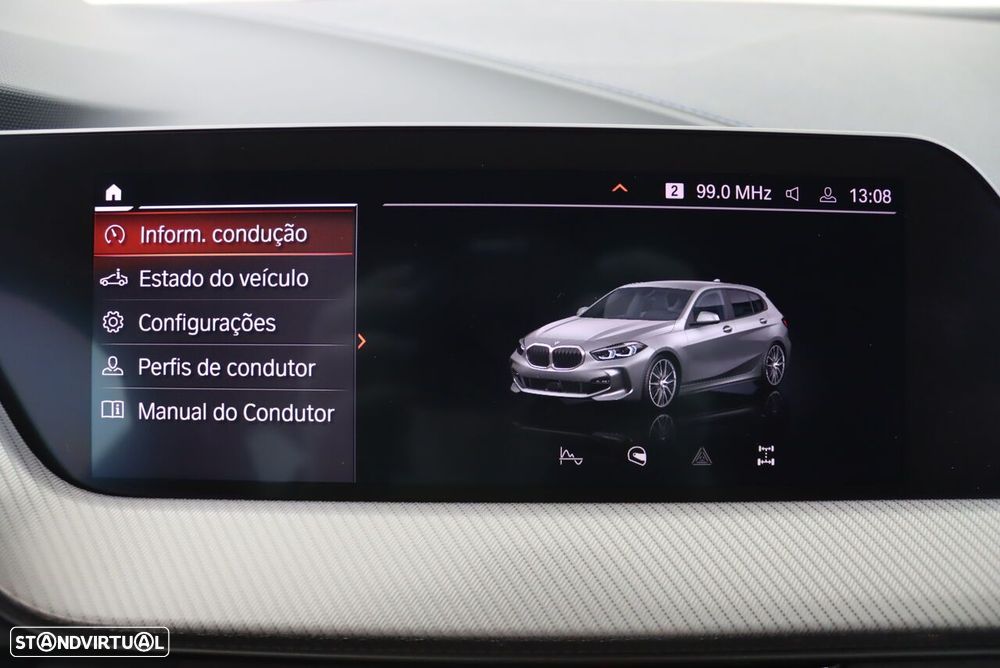 BMW 116 d Pack Desportivo M Auto - 26