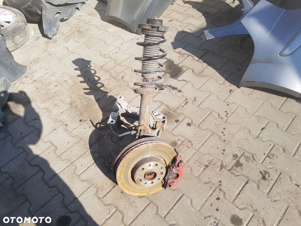 OCTAVIA 2 II 2.0 TFSI AMORTYZATOR ZWROTNICA PRAWA