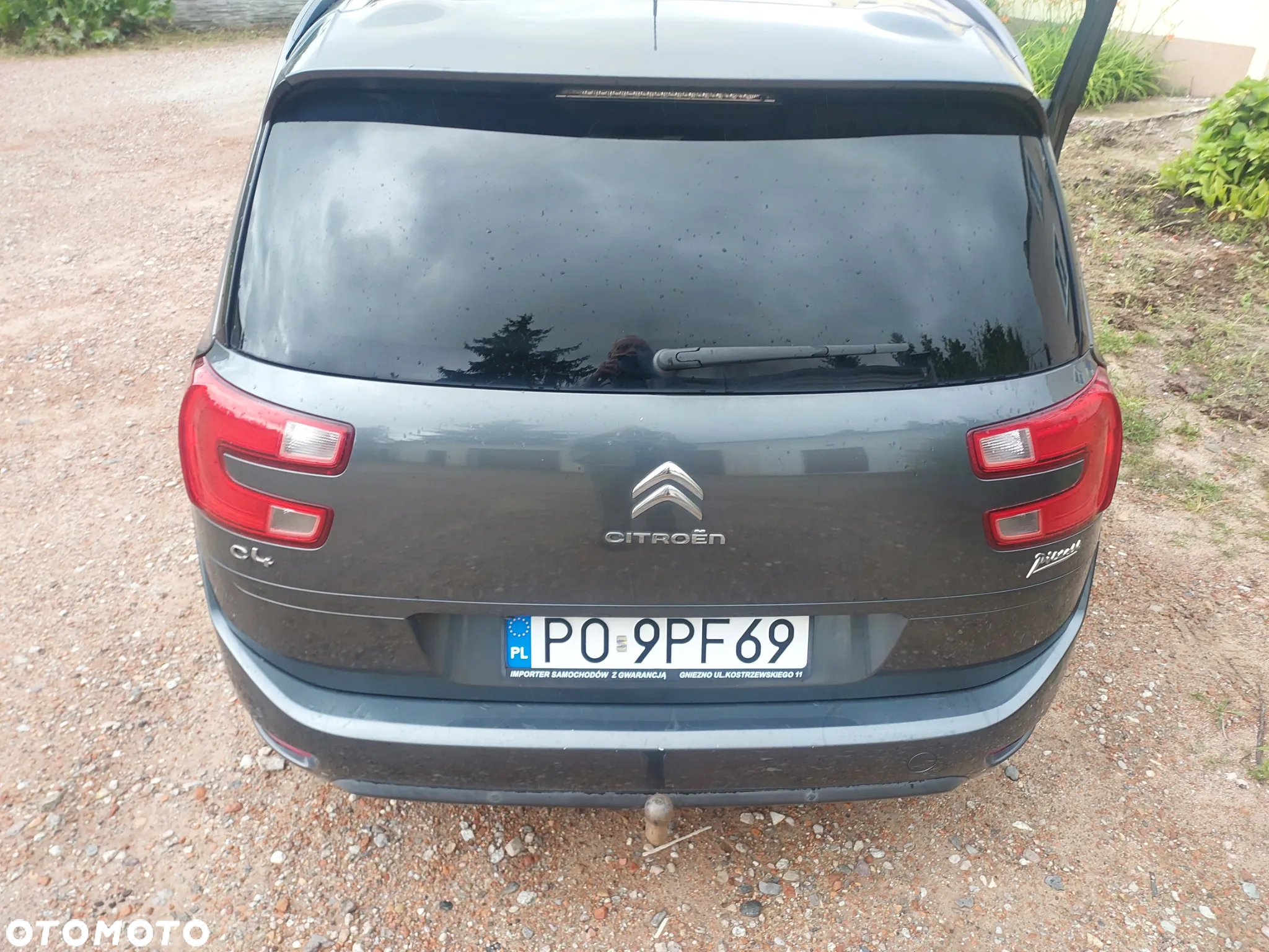 Citroën C4 Grand Picasso - 6