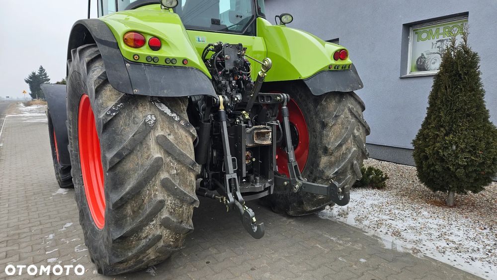 Claas Axion 830 - 10