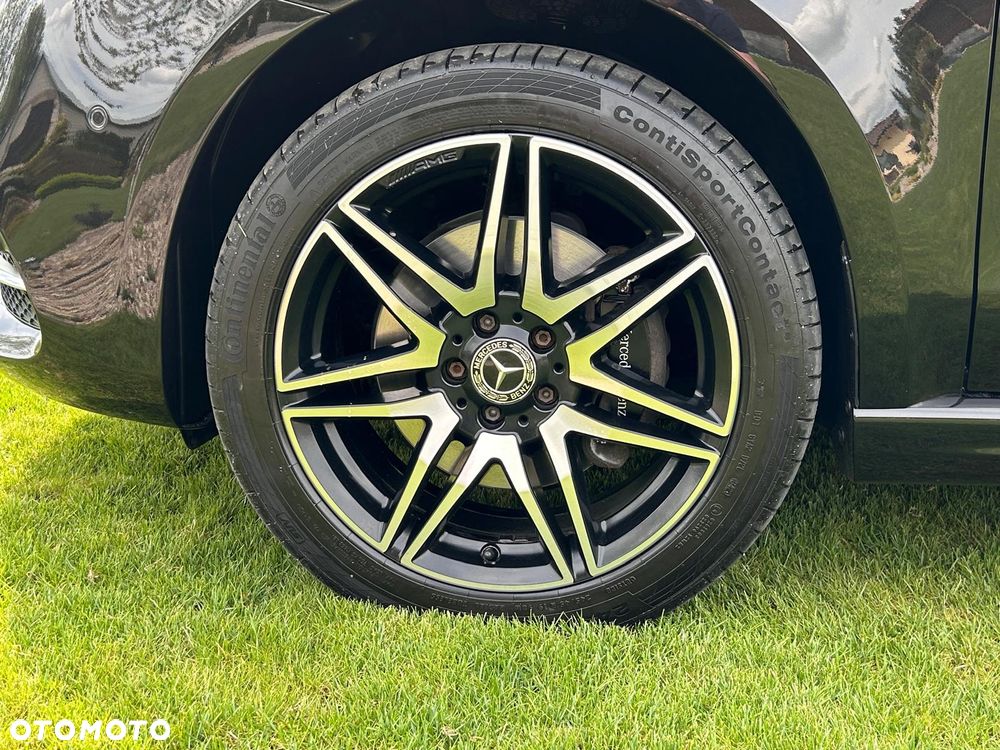 Mercedes-Benz Klasa V 300 d 4-Matic Exclusive 9G-Tronic (d³ugi) - 7