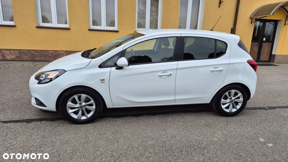 Opel Corsa 2018 photo 2