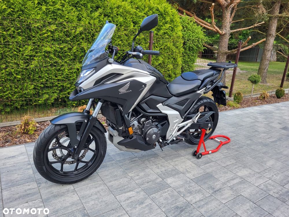 Honda NC - 4