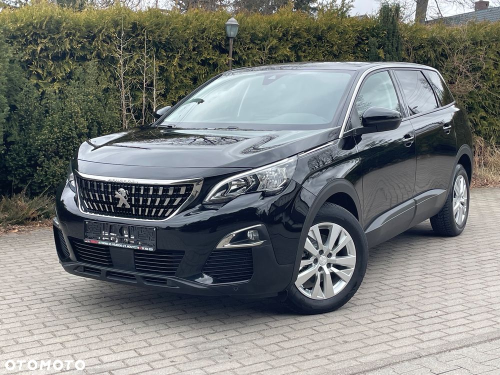 Peugeot 5008 BlueHDI 130 Active Business-Paket - 10