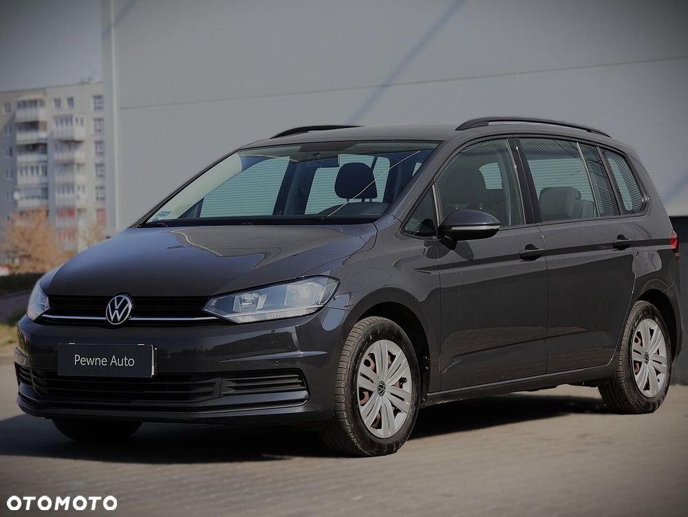 Volkswagen Touran 1.5 TSI EVO Comfortline - 3