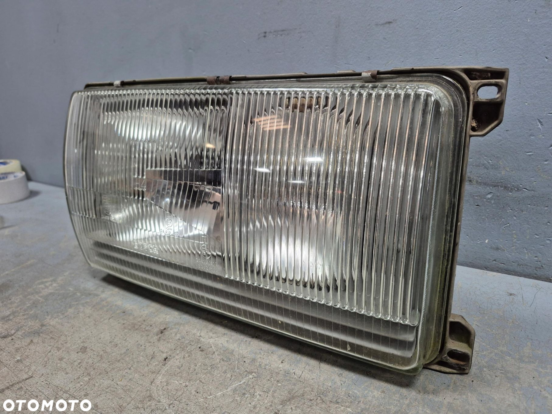 Lampa Prawy Przód Bosch Mercedes W123 - 3