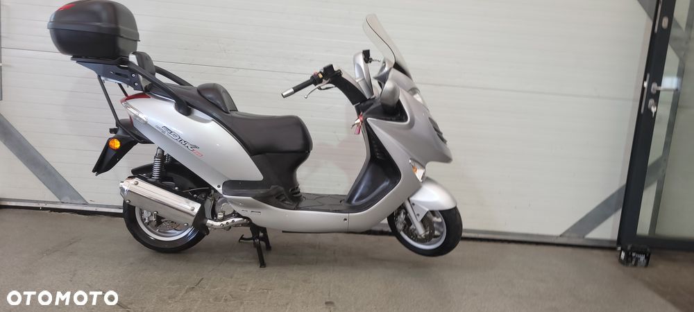 Kymco Dink - 5