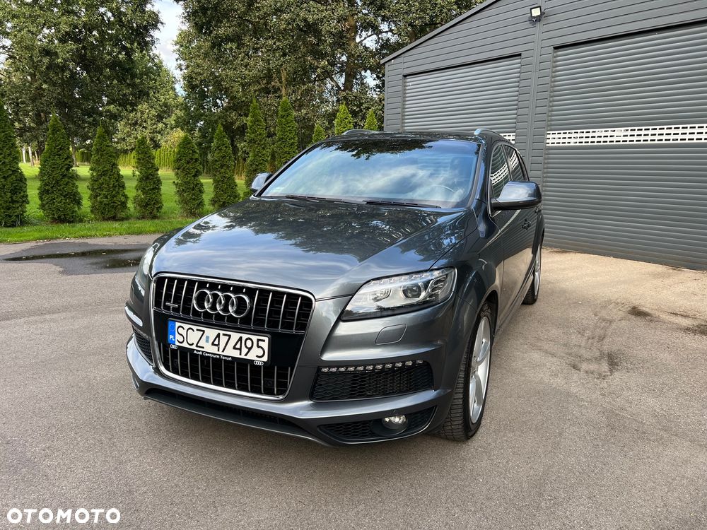 Audi Q7 3.0 TDI DPF Quattro Tiptronic - 2