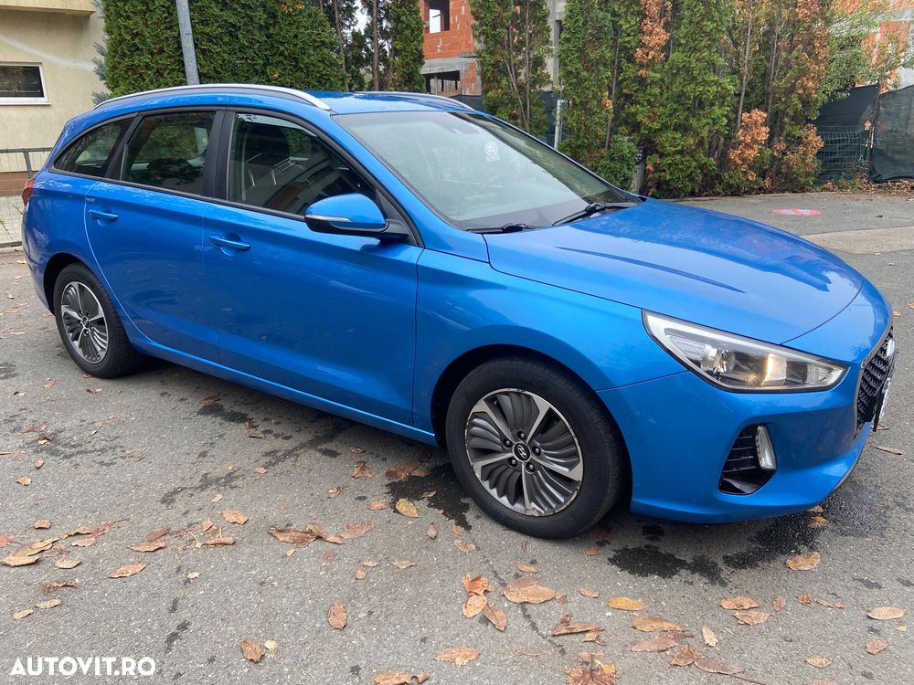 Hyundai i30 1.6 CRDI Premium - 7