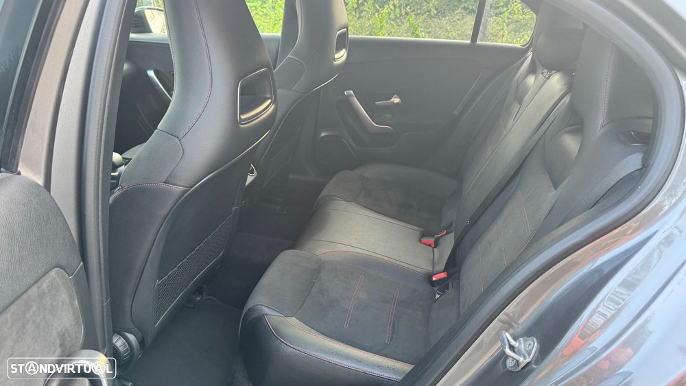 Mercedes-Benz A 180 d AMG Line Aut. - 18