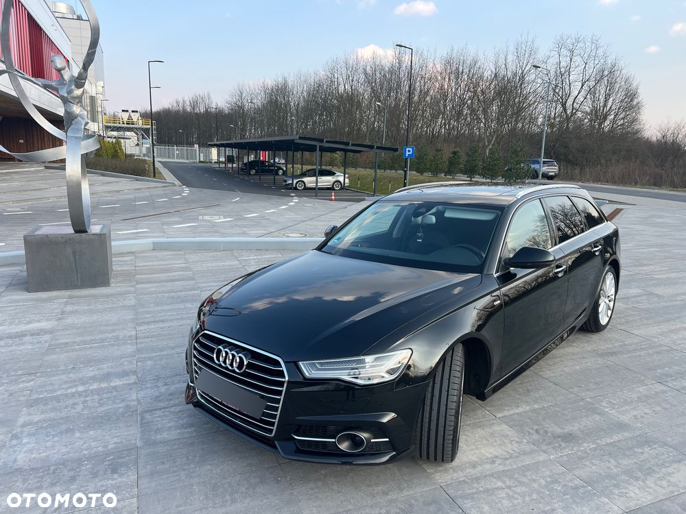 Audi A6 Avant 2.0 TDI Ultra DPF S tronic - 2