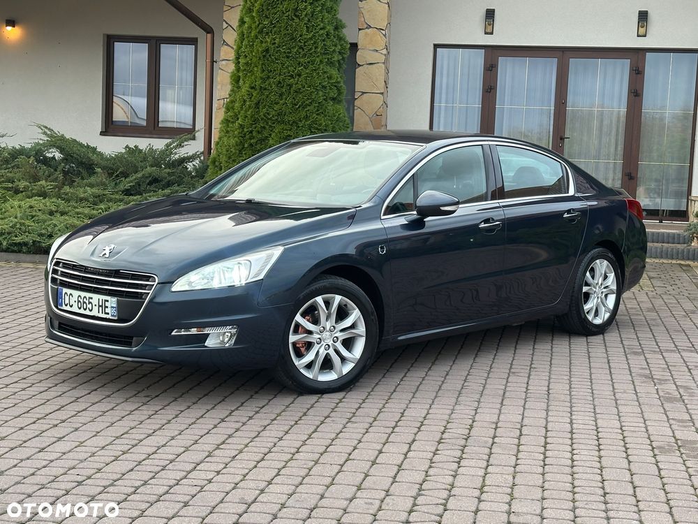 Peugeot 508 2.0 HDi Allure - 11