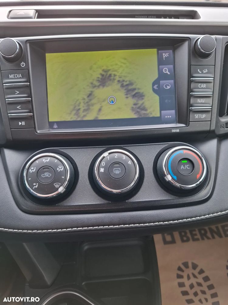 Toyota RAV4 2.0 D-4D 4x2 Start-Stop - 7